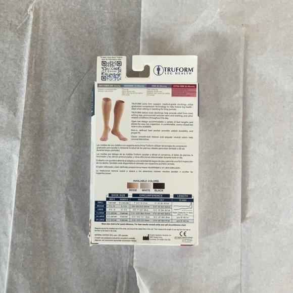 NEW Medical Compression Stockings UNISEX - Picture 8 of 8